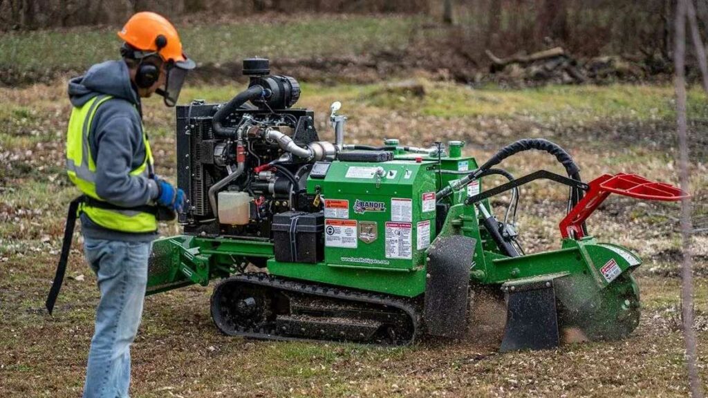 bandit-model-2550-track