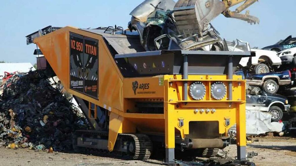 bandit-model-arjes-titan-vz950